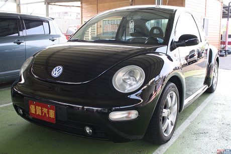 VW 福斯 Beetle 照片9