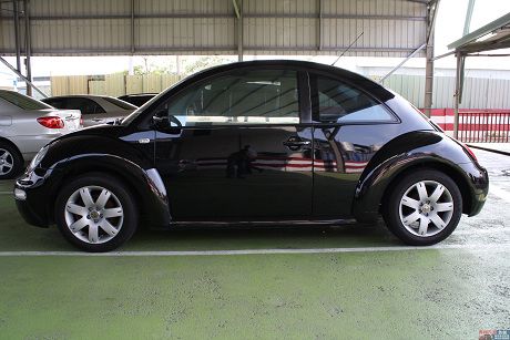 VW 福斯 Beetle 照片10