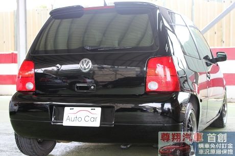 VW 福斯 Lupo 照片8