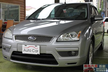 Ford 福特 Focus 1.8 照片3