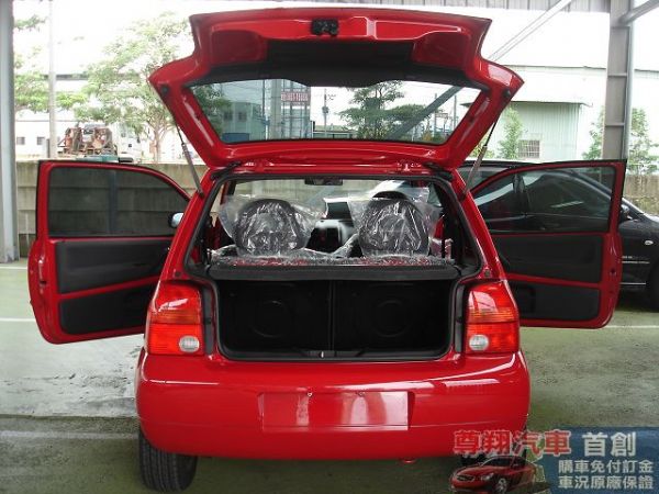 VW 福斯 Lupo 照片9