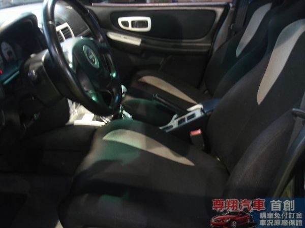 Subaru 速霸陸 Impreza G 照片6