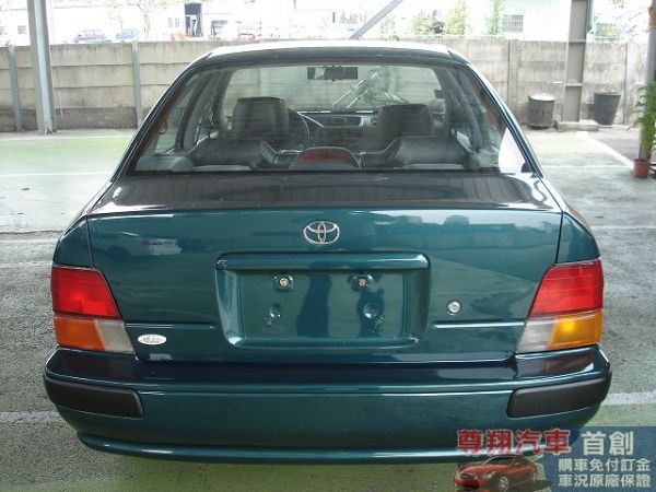 Toyota豐田 Tercel 照片3