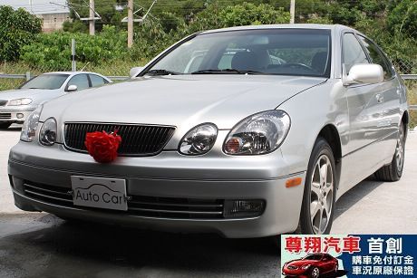 Lexus 凌志 GS 300 照片4