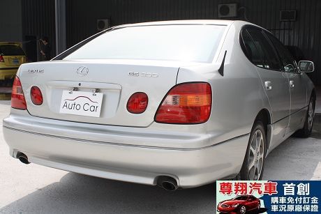 Lexus 凌志 GS 300 照片7