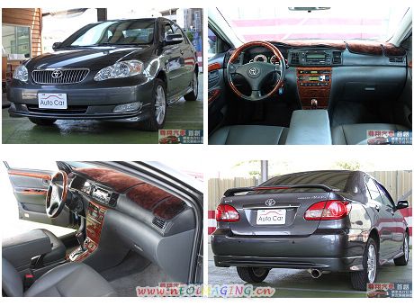 Toyota豐田 Altis 照片1