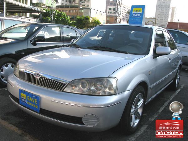 運通汽車-2002年-FORD-LS 照片1