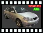 台中市豐田 ALTIS 1.8 金色 TOYOTA 豐田 / Altis中古車