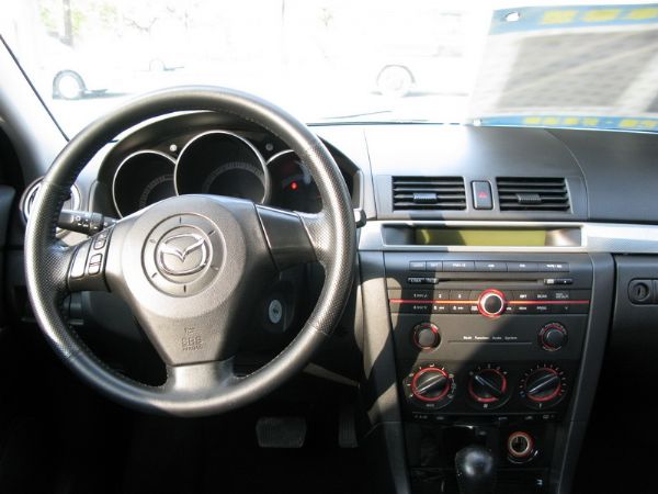 運通汽車-2006年-MAZDA3 照片2