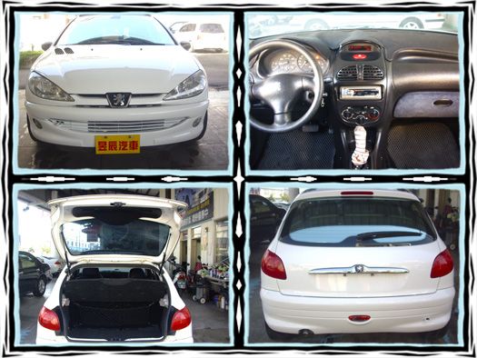  PEUGEOT 206 照片3