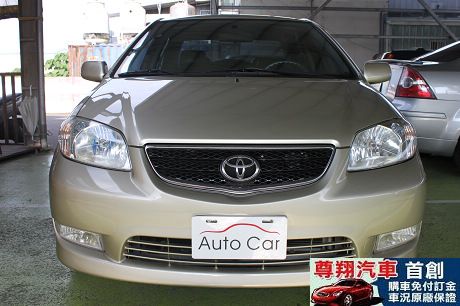 Toyota豐田 Vios 照片3