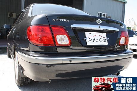 Nissan 日產 Sentra180 照片6