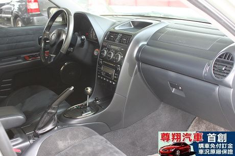 Lexus 凌志 IS 200 照片8