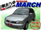 台北市SUM聯泰汽車~2007年 MARCH NISSAN 日產 / March(進行曲)中古車