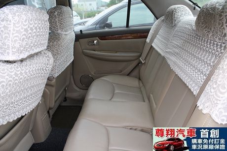 Ford 福特 Tierra LS 照片9