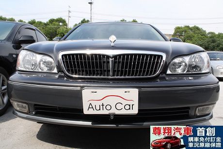 Nissan 日產 Cefiro 照片2