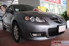 台中市全額貸款一家買車全省保固 MAZDA 馬自達 / 3中古車