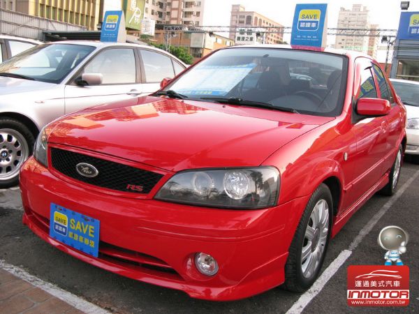 運通汽車-2005年-FORD-RS 照片1