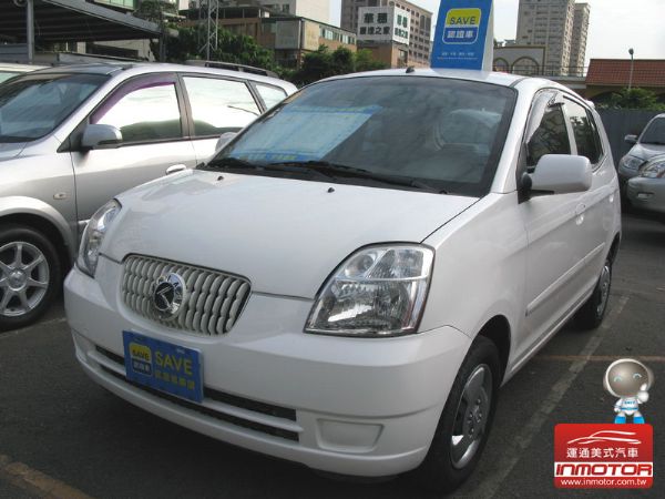 運通汽車-2005年-KIA-歐洲星 照片1