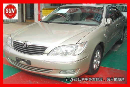 04 Toyota camry 照片1