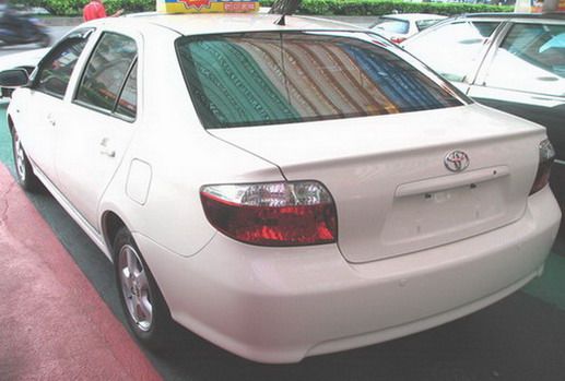 06 Toyota vios 照片2