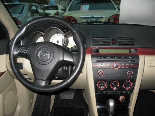 運通汽車-2009年-MAZDA3 照片2