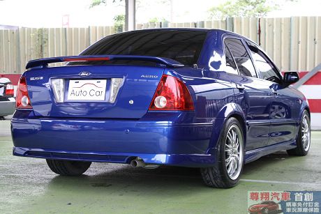 Ford 福特 Tierra AERO 照片8