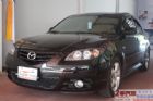 台中市  全額貸款一家買車全省保固 MAZDA 馬自達 / 3中古車