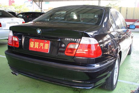 BMW 寶馬 3系列 320 照片4