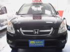 台中市2005 本田 CRV 2.0 黑 HONDA 台灣本田 / CR-V中古車