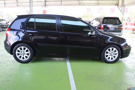 VW 福斯 Golf TDi 照片10