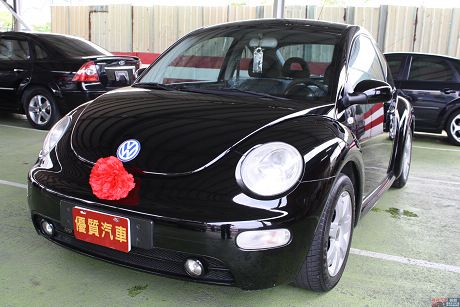 VW 福斯 Beetle 照片3