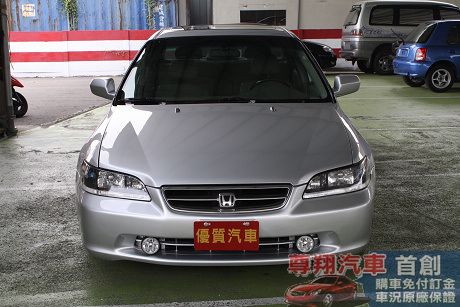 Honda 本田 Accord K9 照片2