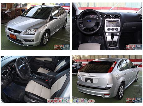 Ford 福特 Focus 1.8 照片8