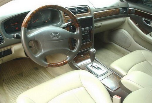 02 HYUNDAI XG 照片3