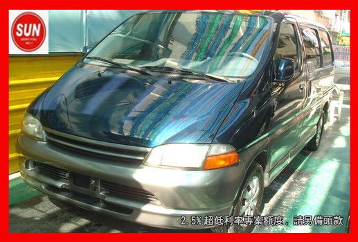 01 HIACE SOLEMIO 照片1