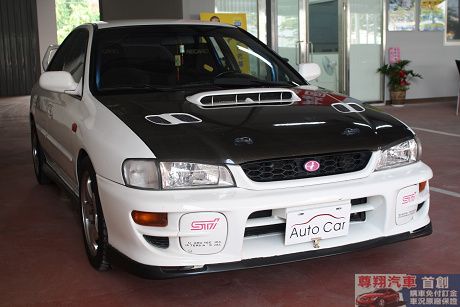 Subaru 速霸陸 Impreza G 照片5