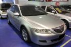 台中市2003 馬自達 馬6 2.0 銀 MAZDA 馬自達 / 6中古車