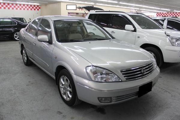 2005 日產SentraM1 1.8  照片1