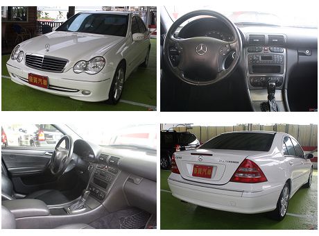 Benz 賓士 C-Class C 23 照片2