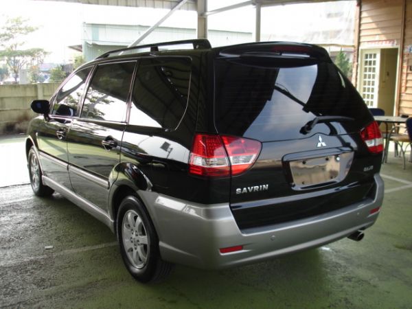 Mitsubishi 三菱 Savrin 照片5