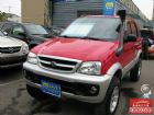 台中市運通汽車-2006年-大發-Terios DAIHATSU 大發 / Terios中古車