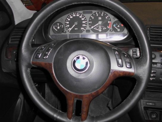 2003 BMW 318I 2.0白 照片5