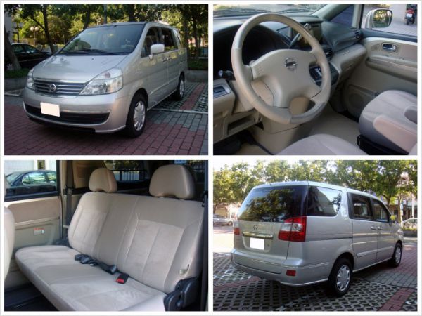 【松順汽車】2008日產SERENA Q 照片2