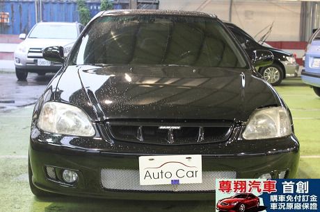 Honda 本田 Civic K8 照片5