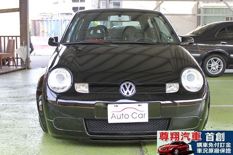 VW 福斯 Lupo 照片3