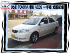 台中市TOYOTA/VIOS TOYOTA 豐田 / Vios中古車