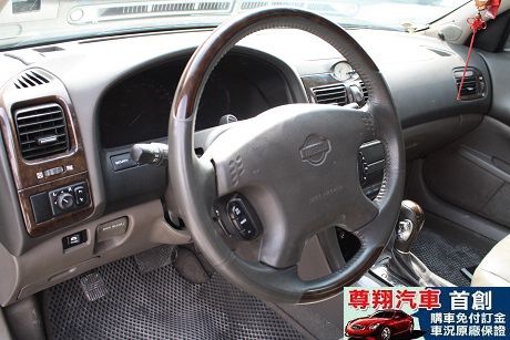 Nissan 日產 Cefiro 照片6