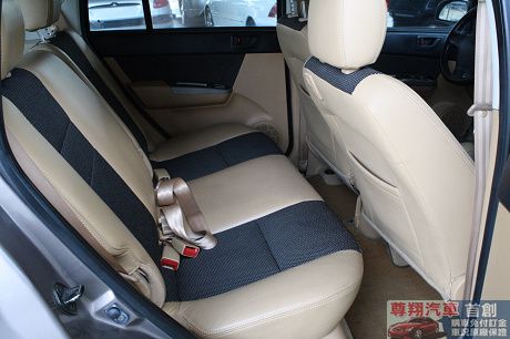 Hyundai 現代 Getz 照片8