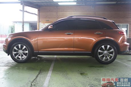 Infiniti 極致 FX35 照片4